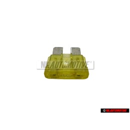 VW Originale Fusibile Piatto 19/2X5 - N 01713113