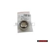 VW Originale 6-Velocità Pomelli Del Cambio Placca Emblema - 1K0711144J