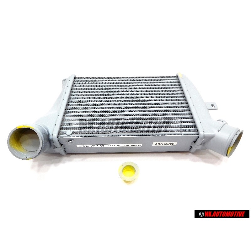 VW Originale Intercooler - 191145805D
