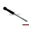 VW Originale Cacciavite Per Viti Con Intaglio Semplice Ed A Croce - 1J0012255