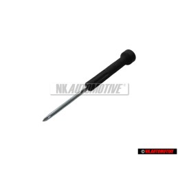 VW Originale Cacciavite Per Viti Con Intaglio Semplice Ed A Croce - 1J0012255