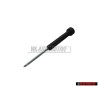 VW Originale Cacciavite Per Viti Con Intaglio Semplice Ed A Croce - 1J0012255