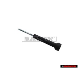 VW Originale Cacciavite Per Viti Con Intaglio Semplice Ed A Croce - 1J0012255