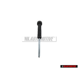 VW Originale Cacciavite Per Viti Con Intaglio Semplice Ed A Croce - 1J0012255