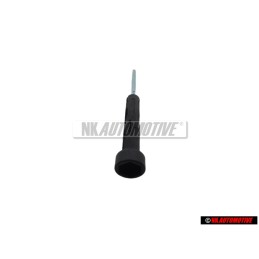VW Originale Cacciavite Per Viti Con Intaglio Semplice Ed A Croce - 1J0012255