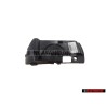 VW Originale Cassetta Attrezzi Grigio Nero - 1H0012115C 2BC