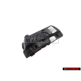 VW Originale Cassetta Attrezzi Grigio Nero - 1H0012115C 2BC