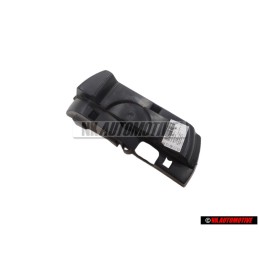 VW Originale Cassetta Attrezzi Grigio Nero - 1H0012115C 2BC