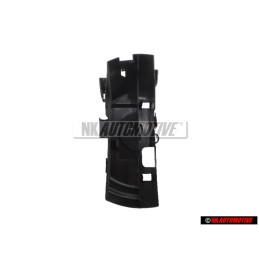 VW Originale Cassetta Attrezzi Grigio Nero - 1H0012115C 2BC