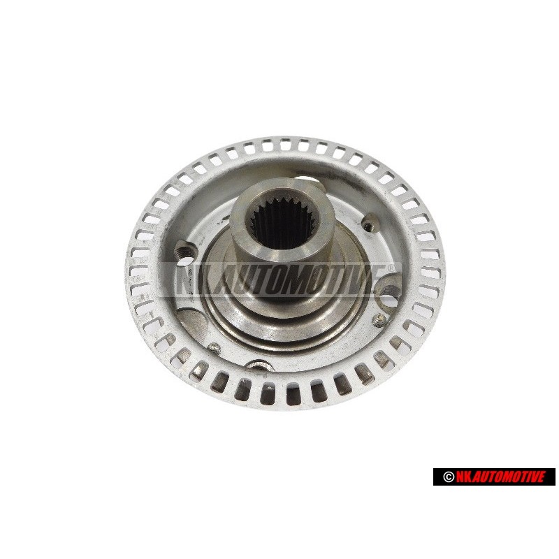 VW Originale Mozzo Ruota Con Rotore - 357407613B