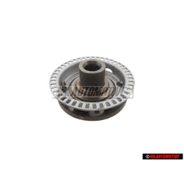 VW Originale Mozzo Ruota Con Rotore - 357407613B