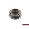 VW Originale Mozzo Ruota Con Rotore - 357407613B