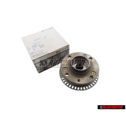 VW Originale Mozzo Ruota Con Rotore - 357407613B