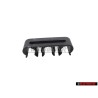 VW Originale Supporto Per Tubo Fless. Carb. 