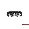 VW Originale Supporto Per Tubo Fless. Carb. 