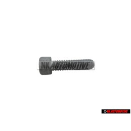 VW Originale Vite Cilindrica Con Testa Esagonale Interna - N 01472615
