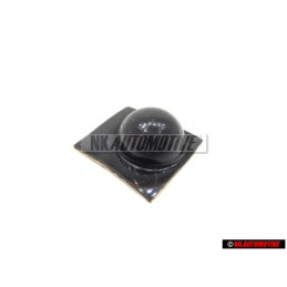 VW Originale Tampone Di Battuta (Autoadesivo) - N 10549801