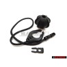 VW Originale Nastro Di Fissaggio Nero Satinato - 5N0863447 9B9