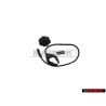 VW Originale Nastro Di Fissaggio Nero Satinato - 5N0863447 9B9