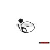 VW Originale Nastro Di Fissaggio Nero Satinato - 5N0863447 9B9