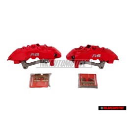 Audi Originale Set Pinze Freno Anteriori Sinistra E Destra – RS3/TTRS