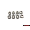8x VW Originale Dado Esagonale - N 01100627