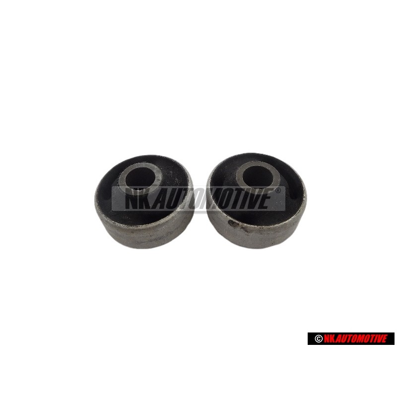 2x VW Originale Cuscinetto Gomma-Metallo - 191407181D