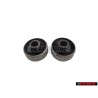 2x VW Originale Cuscinetto Gomma-Metallo - 191407181D