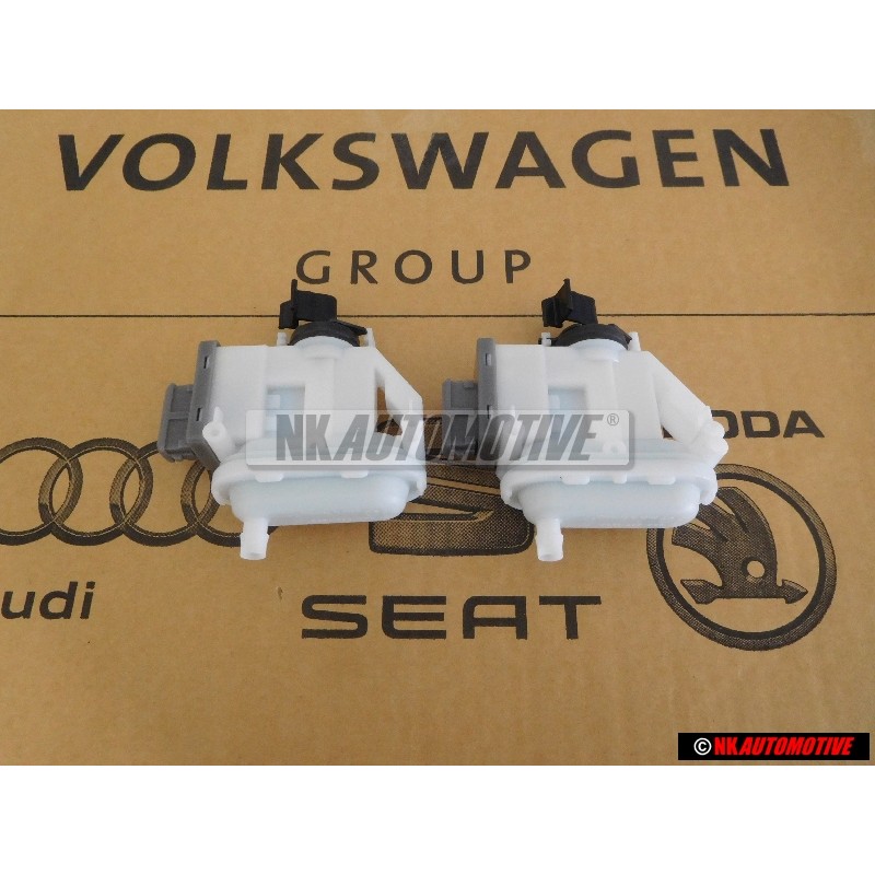 2x VW Originale Valvola Comando - 3A0862153B