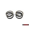2x VW Originale Molla Pressione - 020409379B