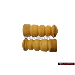 2x VW Originale Tampone Di Fine Corsa - 191512131B