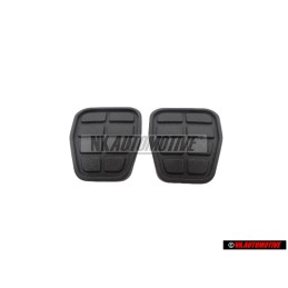 2x VW Originale Calotta - 6X0721173A