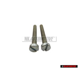 2x VW Originale Vite Cilindrica - 026133483A