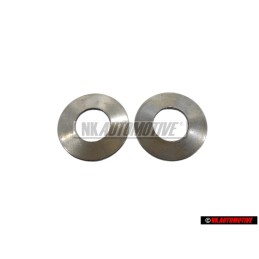 2x VW Originale Molla A Tazza - 02A311324C