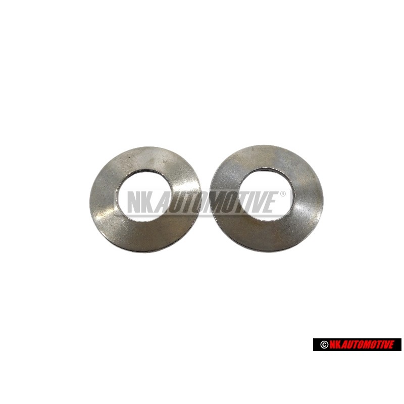 2x VW Originale Molla A Tazza - 02A311324C
