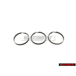 3x VW Originale Segmento - 095323570A