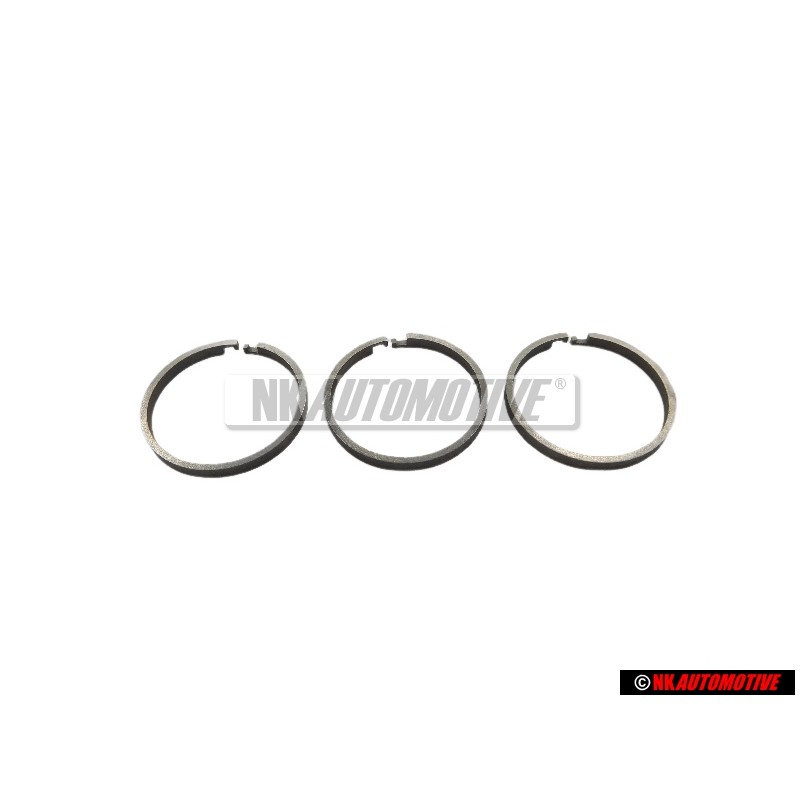 3x VW Originale Segmento - 095323570A