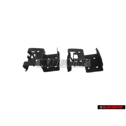 2x VW Originale Morsetto - 037971842