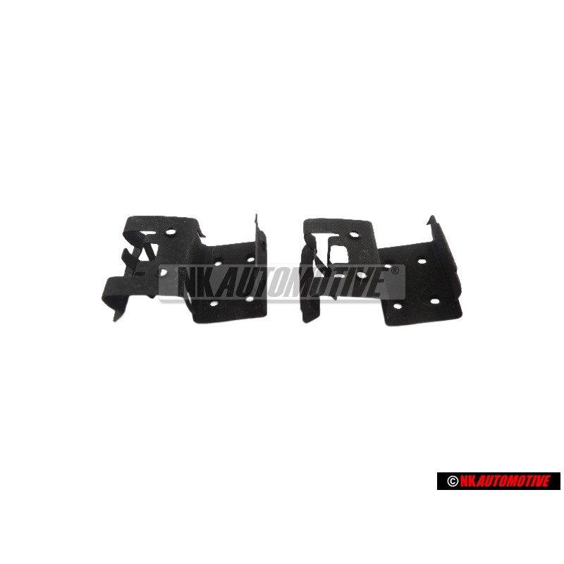 2x VW Originale Morsetto - 037971842