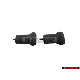 2x VW Originale Calotta Protettiva - 191906102