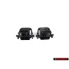 2x VW Originale Scatola Contatti Piatti - 1J0972752