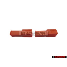 2x VW Originale Scatola Spine Piatte - 535972711H