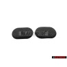 2x VW Originale Tappo - 191971910