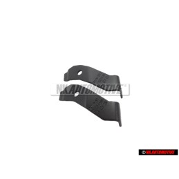 2x VW Originale Lamiera Ritegno - 871121267