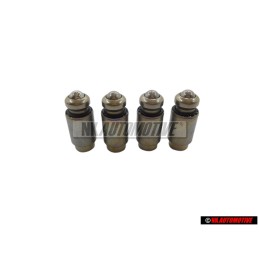4x VW Originale Bussola Arresto - 02J301234B
