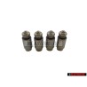 4x VW Originale Bussola Arresto - 02J301234B