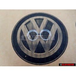 2x VW Originale Anello Di Tenuta - 111837227B
