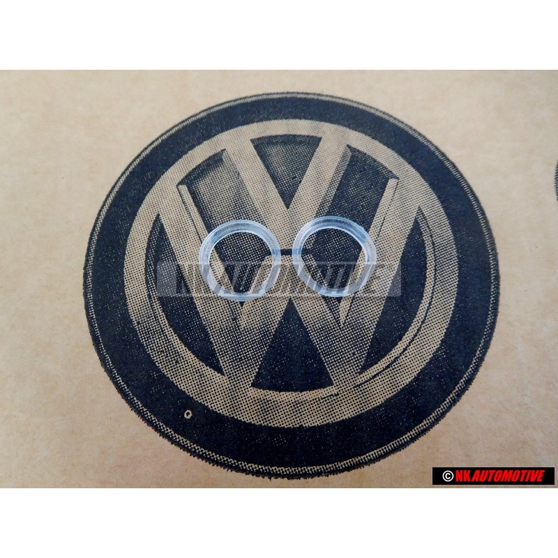 2x VW Originale Anello Di Tenuta - 111837227B
