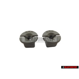 2x VW Originale Dado Ad Espansione - 1H0853120