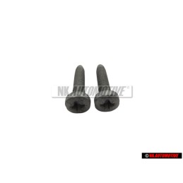 2x VW Originale Vite Testa Lent. 